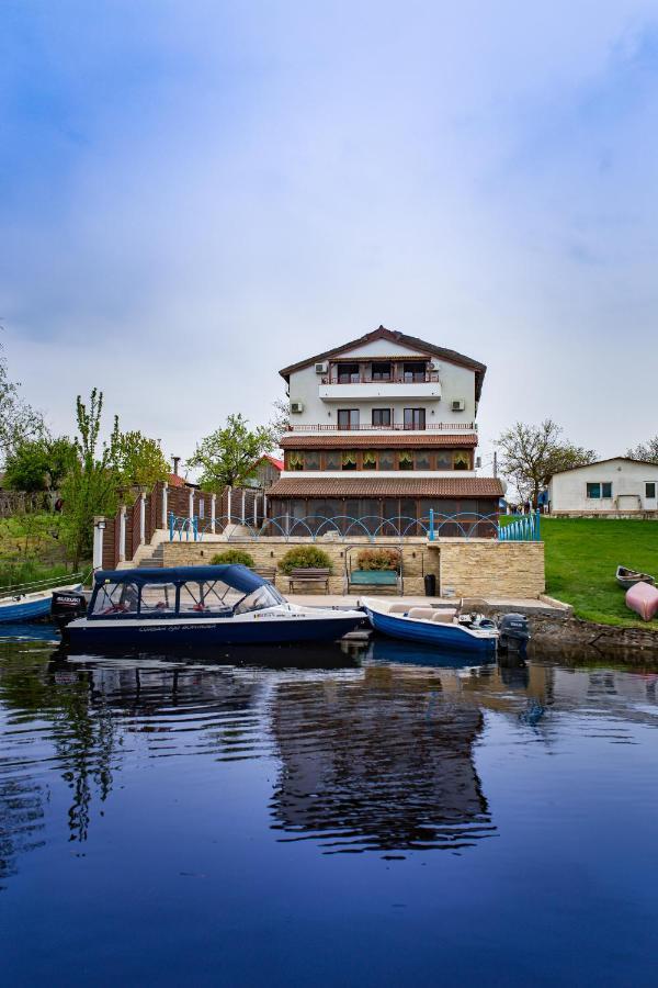Pensiunea Pestisorul Dunavăţu de Jos 外观 照片